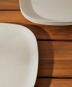 Lulu And Georgia Pia Bamboo Dinner Plate (Set Of 4) Outdoor Collection 26 Lulu And Georgia Pia Bamboo Dinner Plate (Set Of 4) Outdoor Collection