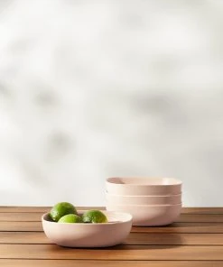 Lulu And Georgia Outdoor Collection Pia Bamboo Salad Bowl (Set Of 4) 7 Lulu And Georgia Outdoor Collection Pia Bamboo Salad Bowl (Set Of 4)