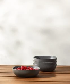 Lulu And Georgia Outdoor Collection Pia Bamboo Salad Bowl (Set Of 4) 11 Lulu And Georgia Outdoor Collection Pia Bamboo Salad Bowl (Set Of 4)