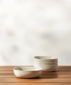 Lulu And Georgia Outdoor Collection Pia Bamboo Salad Bowl (Set Of 4) 19 Lulu And Georgia Outdoor Collection Pia Bamboo Salad Bowl (Set Of 4)