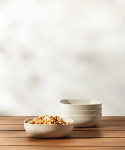 Lulu And Georgia Outdoor Collection Pia Bamboo Salad Bowl (Set Of 4) 16 Lulu And Georgia Outdoor Collection Pia Bamboo Salad Bowl (Set Of 4)