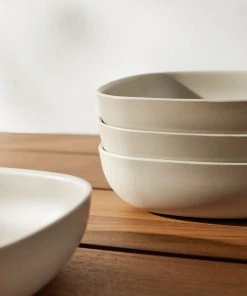 Lulu And Georgia Outdoor Collection Pia Bamboo Salad Bowl (Set Of 4) 17 Lulu And Georgia Outdoor Collection Pia Bamboo Salad Bowl (Set Of 4)