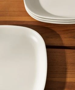 Lulu And Georgia Pia Bamboo Side Plate (Set Of 4)
