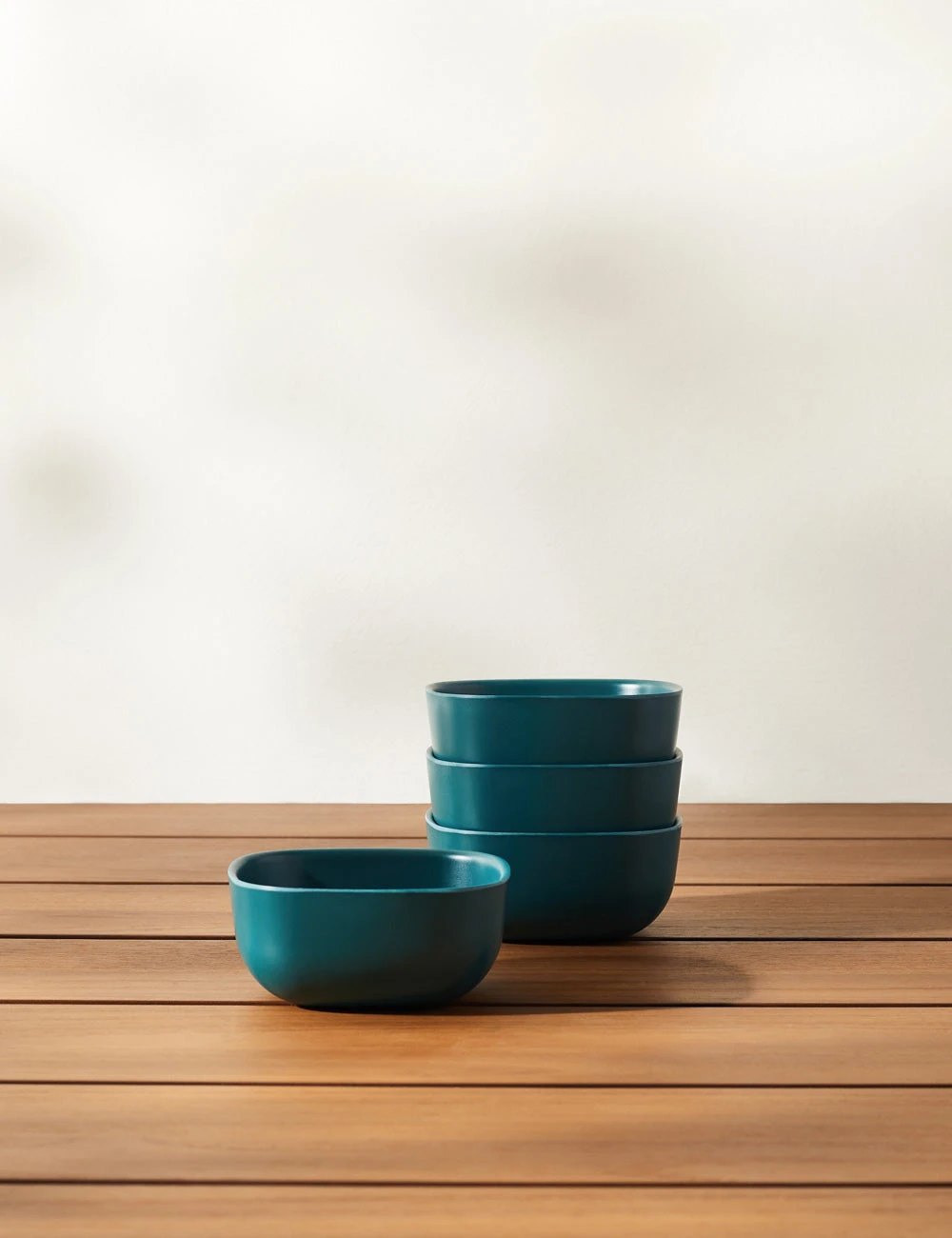 Lulu And Georgia Pia Bamboo Small Bowl (Set Of 4) 14 Lulu And Georgia Pia Bamboo Small Bowl (Set Of 4)