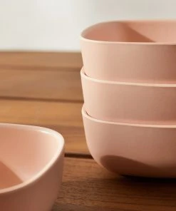 Lulu And Georgia Pia Bamboo Small Bowl (Set Of 4) 15 Lulu And Georgia Pia Bamboo Small Bowl (Set Of 4)