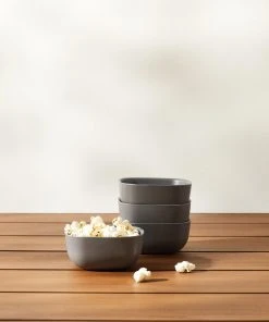 Lulu And Georgia Pia Bamboo Small Bowl (Set Of 4) 17 Lulu And Georgia Pia Bamboo Small Bowl (Set Of 4)