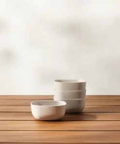 Lulu And Georgia Pia Bamboo Small Bowl (Set Of 4) 22 Lulu And Georgia Pia Bamboo Small Bowl (Set Of 4)