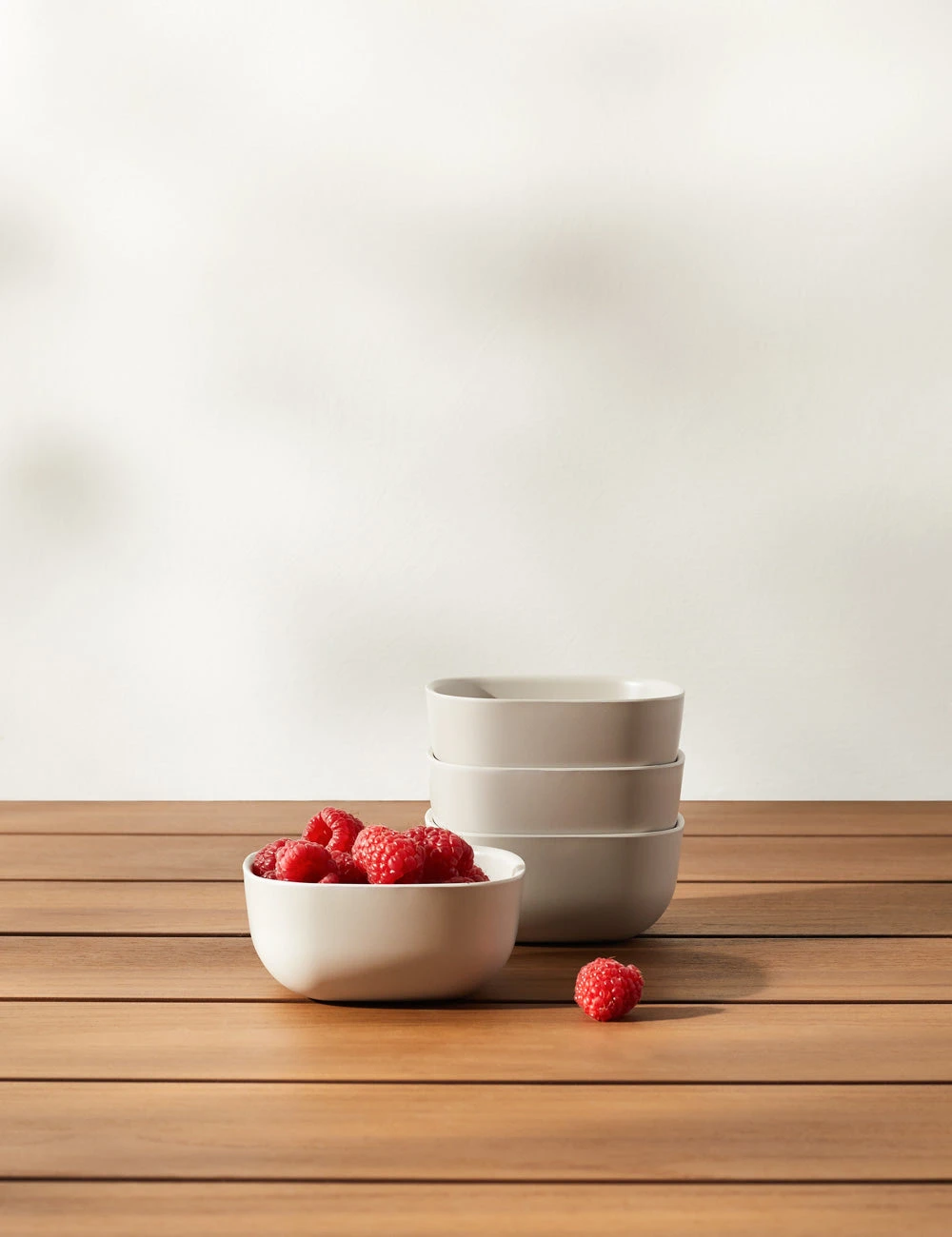 Lulu And Georgia Pia Bamboo Small Bowl (Set Of 4) 9 Lulu And Georgia Pia Bamboo Small Bowl (Set Of 4)