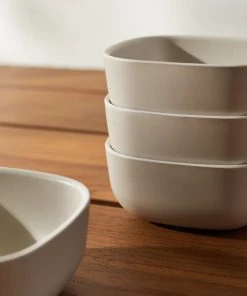Lulu And Georgia Pia Bamboo Small Bowl (Set Of 4) 21 Lulu And Georgia Pia Bamboo Small Bowl (Set Of 4)