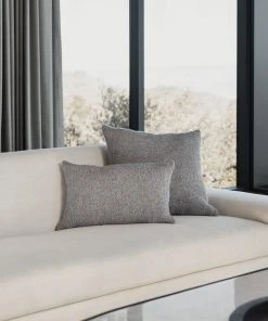 Lulu And Georgia Manon Linen Bouclé Pillow Artful Proportions Collection 30 Lulu And Georgia Manon Linen Bouclé Pillow Artful Proportions Collection