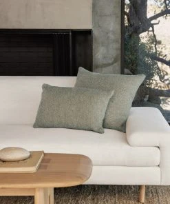 Lulu And Georgia Manon Linen Bouclé Pillow Artful Proportions Collection 6 Lulu And Georgia Manon Linen Bouclé Pillow Artful Proportions Collection