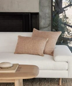 Lulu And Georgia Manon Linen Bouclé Pillow Artful Proportions Collection 42 Lulu And Georgia Manon Linen Bouclé Pillow Artful Proportions Collection