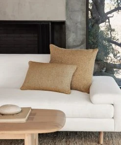 Lulu And Georgia Manon Linen Bouclé Pillow Artful Proportions Collection 10 Lulu And Georgia Manon Linen Bouclé Pillow Artful Proportions Collection