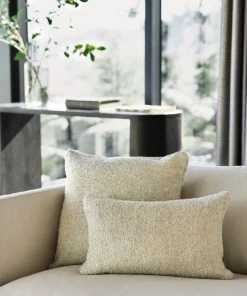 Lulu And Georgia Manon Linen Bouclé Pillow Artful Proportions Collection 26 Lulu And Georgia Manon Linen Bouclé Pillow Artful Proportions Collection