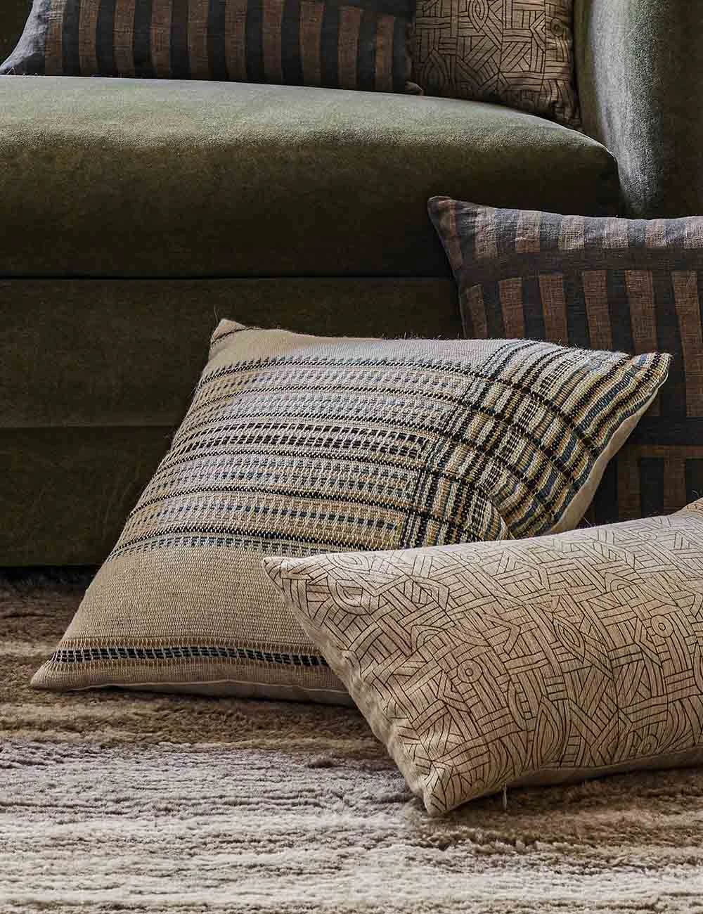 Lulu And Georgia Skylar Pillow Artful Proportions Collection 6 Lulu And Georgia Skylar Pillow Artful Proportions Collection