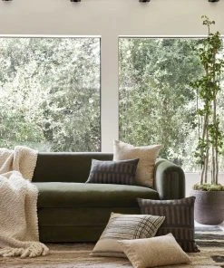 Lulu And Georgia Artful Proportions Collection Kellan Pillow