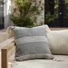 Lulu And Georgia Marchesa Indoor / Outdoor Pillow New 2 Lulu And Georgia Marchesa Indoor / Outdoor Pillow New