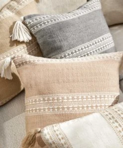 Lulu And Georgia Marchesa Indoor / Outdoor Pillow New