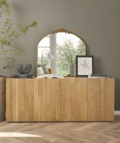 Lulu And Georgia Curved + Rounded Tulca Mirror