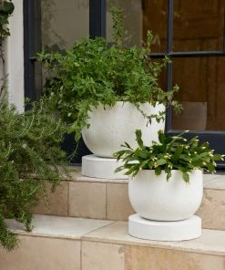 Lulu And Georgia Dreama Indoor / Outdoor Planter New