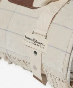 Lulu And Georgia Beach Blanket By Business & Pleasure Co. New