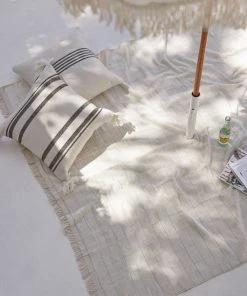 Lulu And Georgia Beach Blanket By Business & Pleasure Co. New