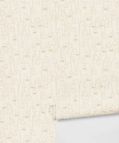 Lulu And Georgia Baby Bells Wallpaper By Susan Hable