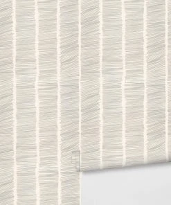 Lulu And Georgia Walls Canvas Wallpaper By Susan Hable