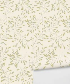 Lulu And Georgia Branch Wallpaper By Susan Hable