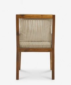 Lulu And Georgia Rosen Indoor / Outdoor Dining Chair New