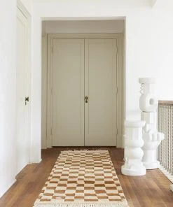 Lulu And Georgia Irregular Checkerboard Rug By Sarah Sherman Samuel 27 Lulu And Georgia Irregular Checkerboard Rug By Sarah Sherman Samuel