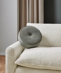 Lulu And Georgia Velvet Disc Pillow By Sarah Sherman Samuel Sarah Sherman Samuel Collection 42 Lulu And Georgia Velvet Disc Pillow By Sarah Sherman Samuel Sarah Sherman Samuel Collection