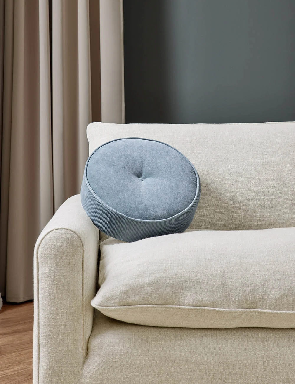 Lulu And Georgia Velvet Disc Pillow By Sarah Sherman Samuel Sarah Sherman Samuel Collection 11 Lulu And Georgia Velvet Disc Pillow By Sarah Sherman Samuel Sarah Sherman Samuel Collection
