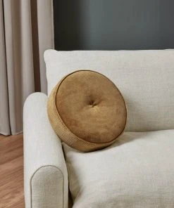 Lulu And Georgia Velvet Disc Pillow By Sarah Sherman Samuel Sarah Sherman Samuel Collection