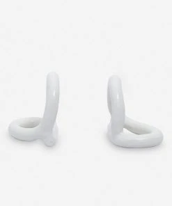 Lulu And Georgia Bacchus Bookends By SIN