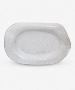 Lulu And Georgia Manta Oval Platter By SIN Spring Collection