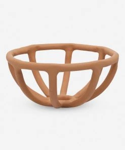 Lulu And Georgia SIN Prong Bowl Earth Tones