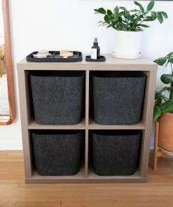 Lulu And Georgia Décor SortJoy The Sculpted Bin (Set Of 3) 6 Lulu And Georgia Décor SortJoy The Sculpted Bin (Set Of 3)