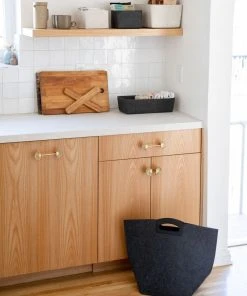 Lulu And Georgia SortJoy The Handle Bin (Set Of 2) Décor