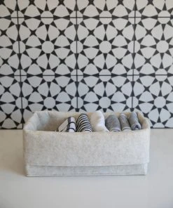 Lulu And Georgia SortJoy The Flex Bin, Small (Set Of 3) Décor 21 Lulu And Georgia SortJoy The Flex Bin, Small (Set Of 3) Décor