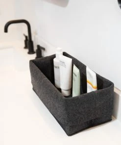 Lulu And Georgia SortJoy The Flex Bin, Small (Set Of 3) Décor 18 Lulu And Georgia SortJoy The Flex Bin, Small (Set Of 3) Décor