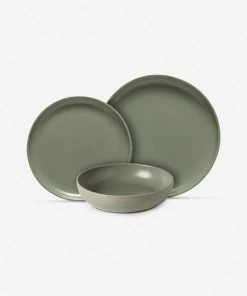 Lulu And Georgia Pacifica Dinnerware (18-Piece Set) By Casafina