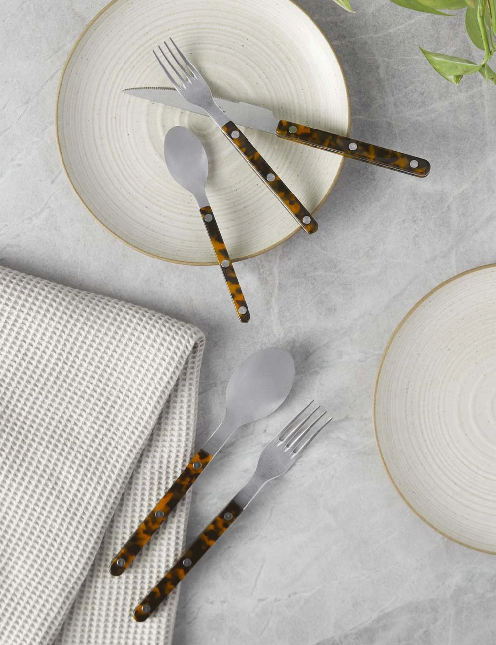 Lulu And Georgia Spring Collection Sabre Bistrot Flatware 5-Piece Set 7 Lulu And Georgia Spring Collection Sabre Bistrot Flatware 5-Piece Set