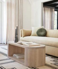 Lulu And Georgia Luna Oval Coffee Table 29 Lulu And Georgia Luna Oval Coffee Table