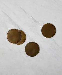 Lulu And Georgia Cadiz Coaster (Set Of 4) Kitchen + Dining