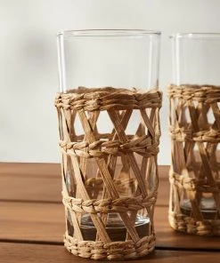 Lulu And Georgia Shelly Iced Tea Glass (Set Of 4)