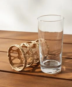 Lulu And Georgia Shelly Iced Tea Glass (Set Of 4)