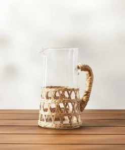 Lulu And Georgia Shelly Pitcher