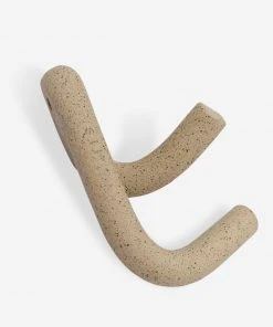 Lulu And Georgia SIN Leggy Crossed Wall Hook Earth Tones 21 Lulu And Georgia SIN Leggy Crossed Wall Hook Earth Tones