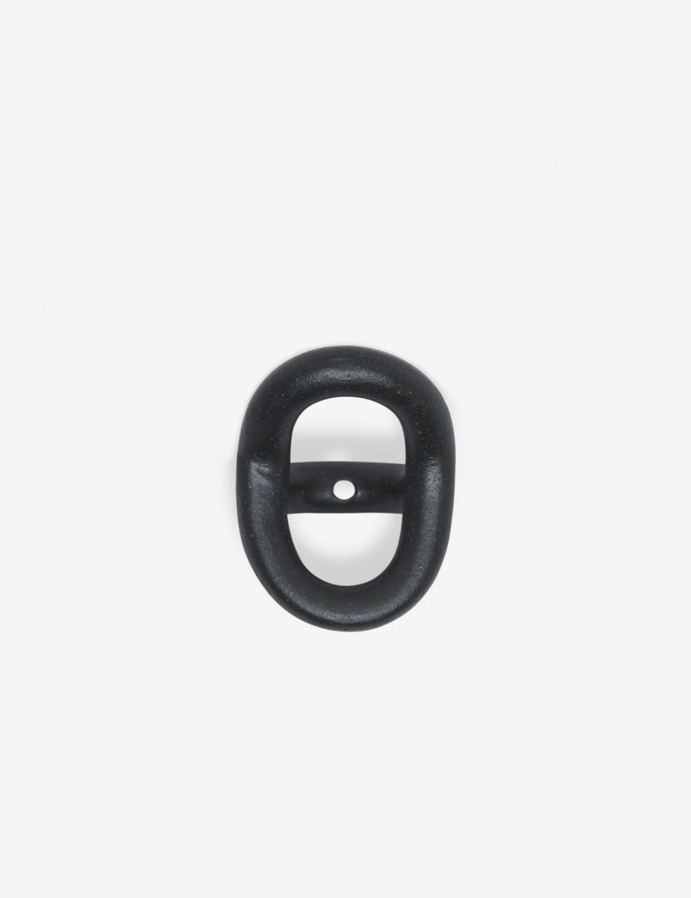 SinCeramicsOloWallHook_Black_5222.jpg Lulu And Georgia Earth Tones SIN Olo Wall Hook